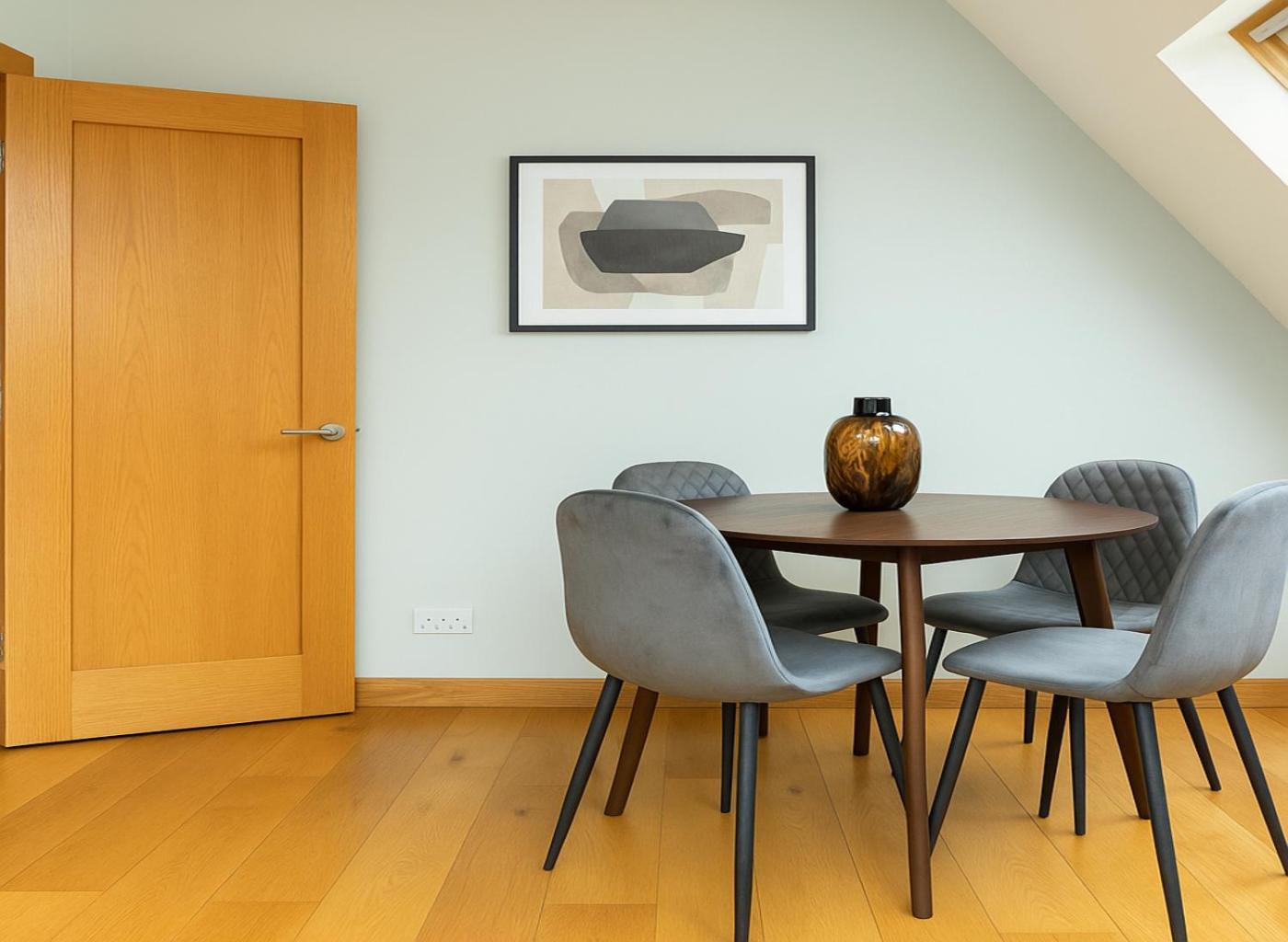 2 Bed Flat Near Acton Park Apartamento *